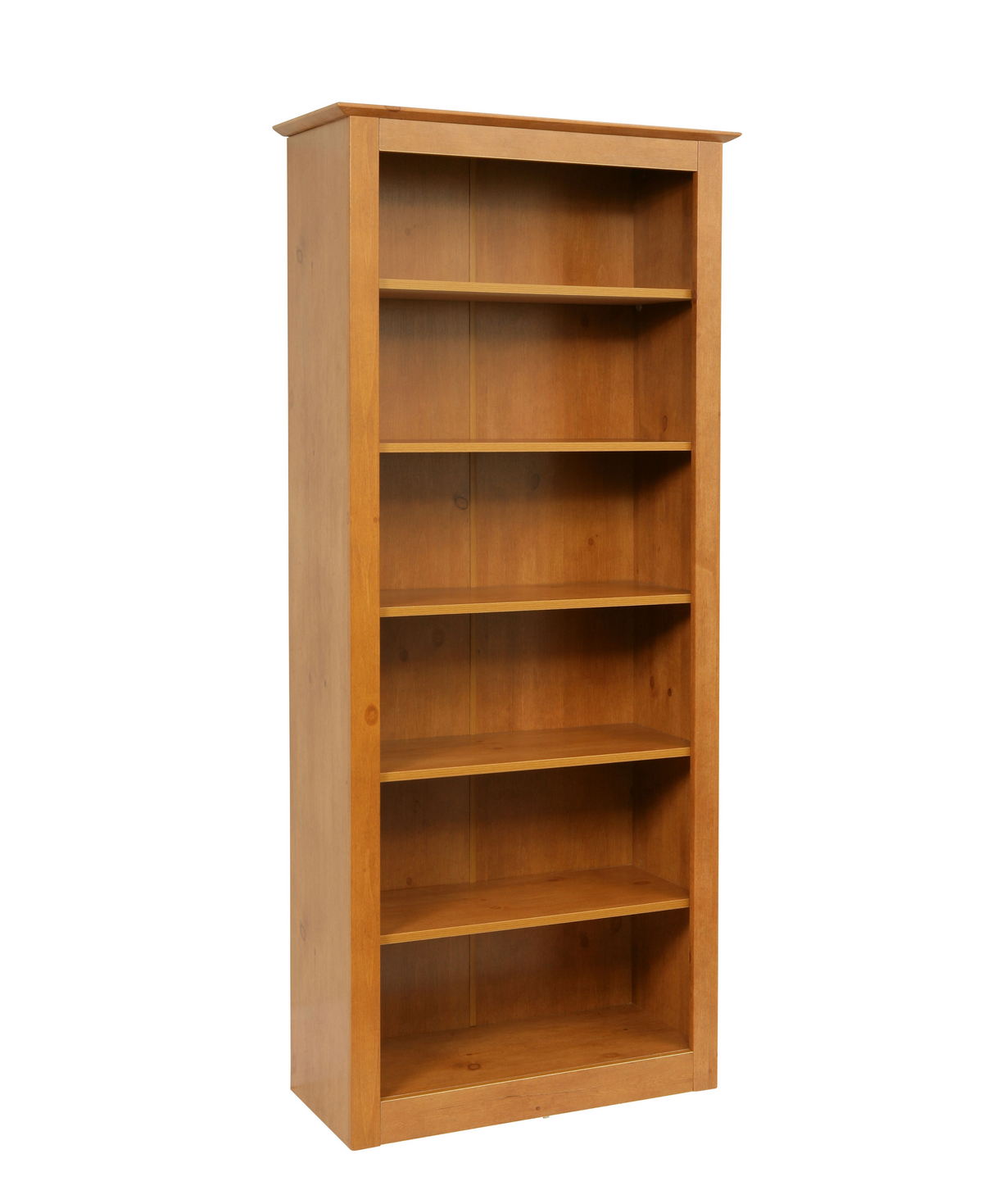 French Gardens 6 Shelf Bookcase
